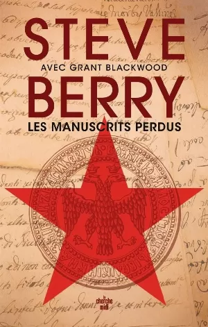 Steve Berry – Les Manuscrits perdus